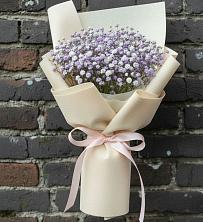 Букет цветов из:  Гипсофила в Сокуре