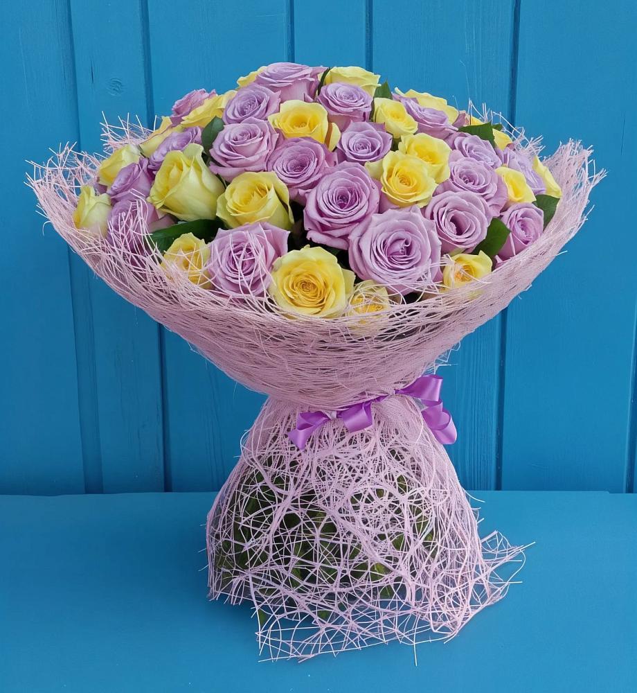 Букет 101 Волшебный Миг в Сокуре