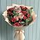 Букет цветов из: Гвоздики и Розы в Сокуре