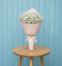 Букет цветов из:  Гипсофила в Сокуре