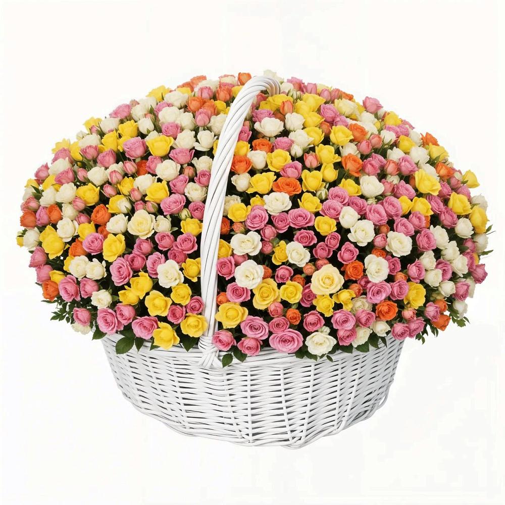 Премиум букет из: Розы в Сокуре