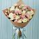 Букет цветов из: Розы в Сокуре