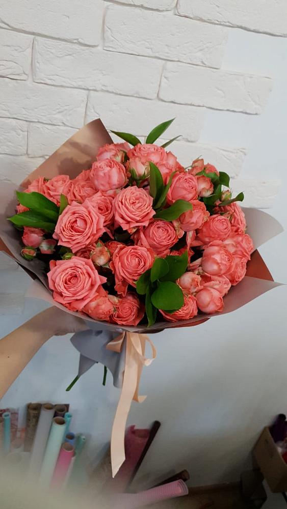 Букет цветов из: Розы в Сокуре