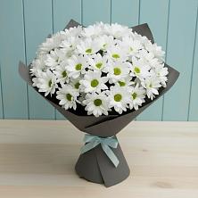 Букет цветов из:  Хризантемы в Сокуре
