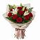 Букет цветов из: Лилии и Розы в Сокуре