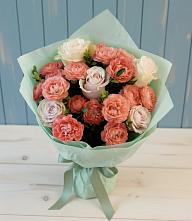 Букет цветов из:  Розы в Сокуре