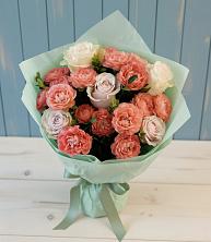 Букет цветов из:  Розы в Сокуре