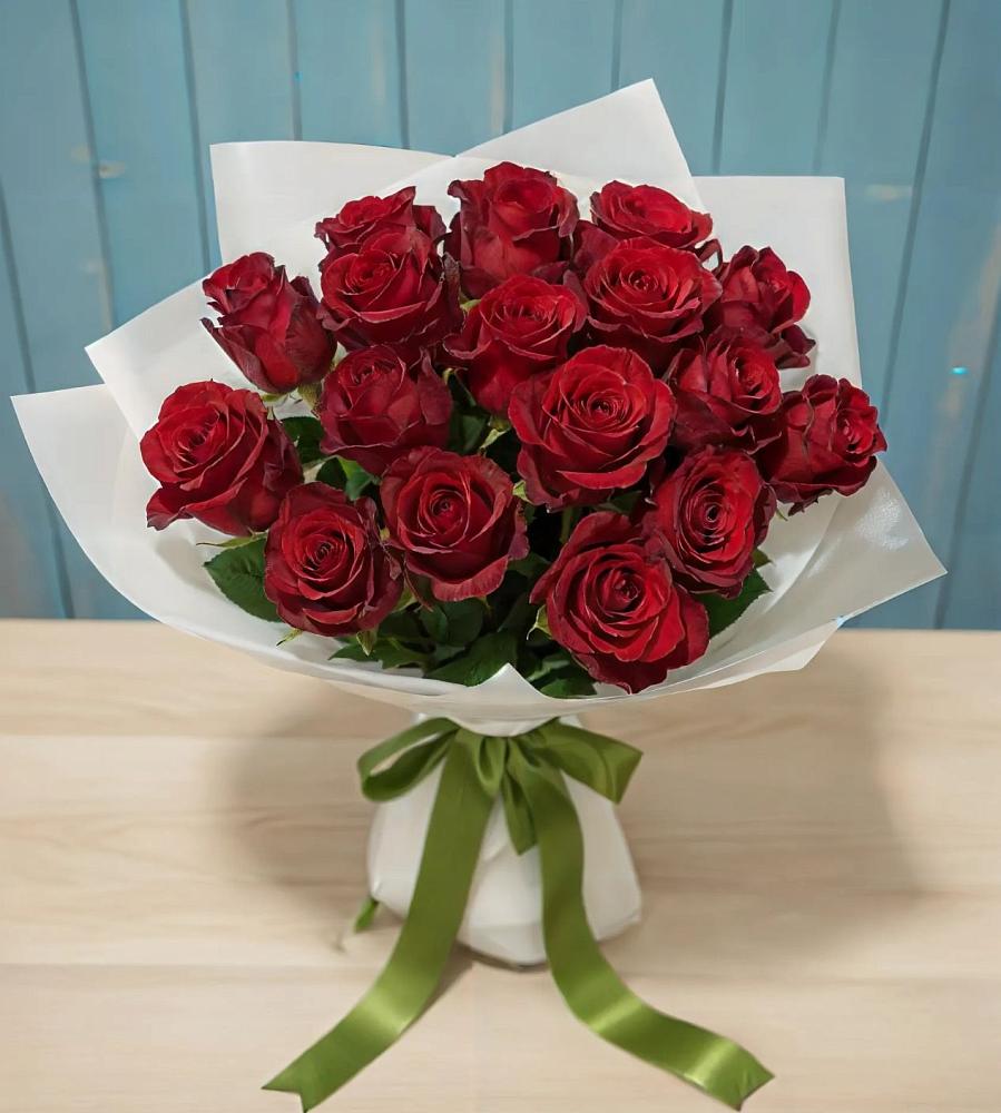 Букет Красные розы в Сокуре