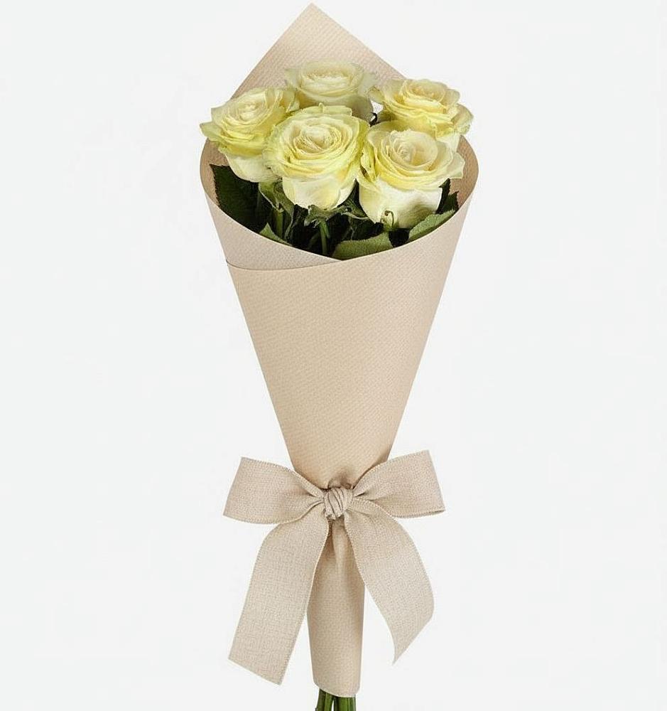 Букет цветов из: Розы в Сокуре