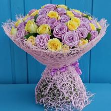 Букет 101 Волшебный Миг #REPLACE_PRED# Сокуре