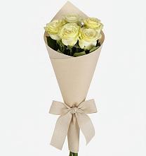 Букет цветов из:  Розы в Сокуре