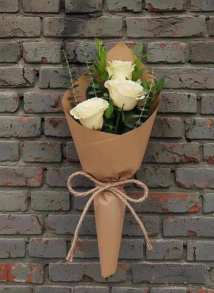 Букет цветов из: Розы в Сокуре