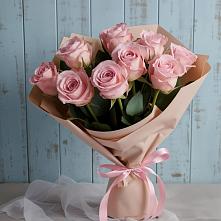 Букет цветов из:  Розы в Сокуре