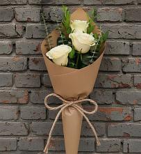 Букет цветов из:  Розы в Сокуре