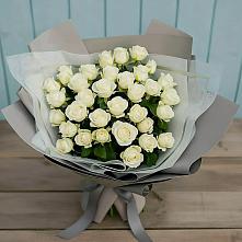 Букет Белоснежная нежность #REPLACE_PRED# Сокуре