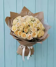 Букет Кремовое облако #REPLACE_PRED# Сокуре