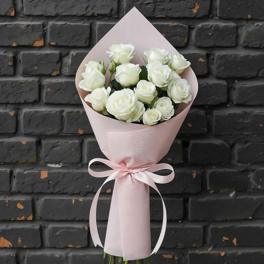 Букет цветов из: Розы в Сокуре