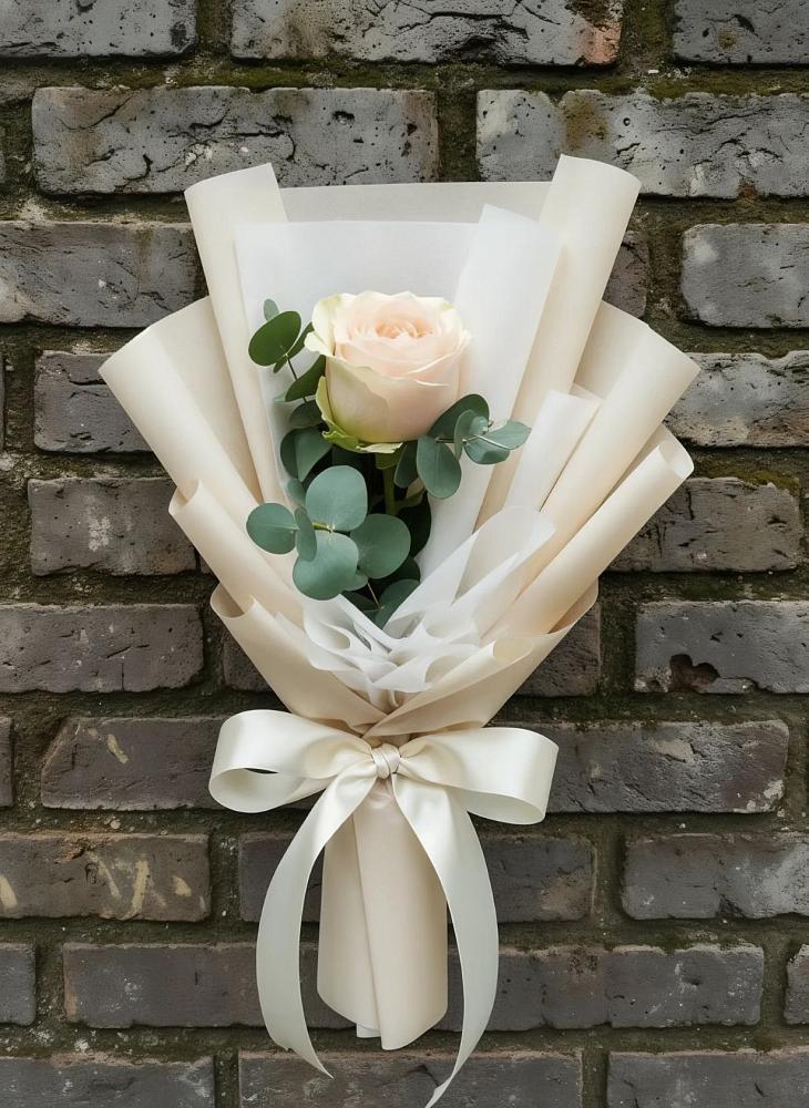 Букет цветов из: Розы в Сокуре