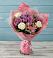 Букет цветов из: Герберы в Сокуре