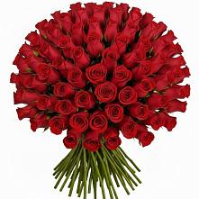 Букет Красные розы Чери Лав в Сокуре