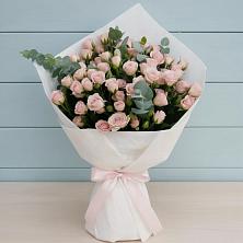 Букет цветов из:  Розы в Сокуре