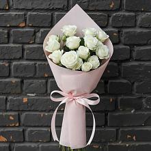 Букет цветов из:  Розы #REPLACE_PRED# Сокуре