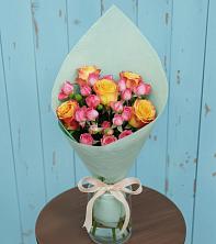 Букет цветов из:  Розы в Сокуре