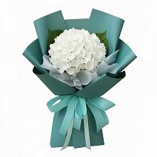 Букет цветов из:  Гортензия в Сокуре