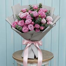 Букет цветов из:  Розы в Сокуре