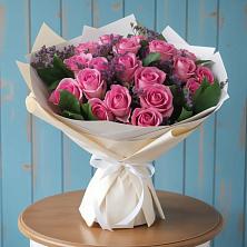 Букет цветов из:  Розы в Сокуре